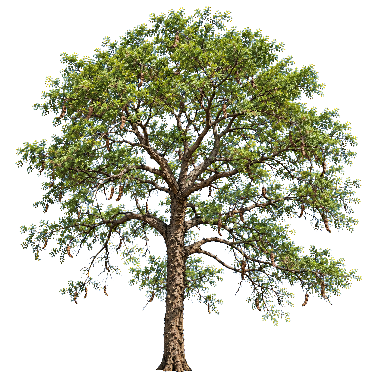 Vachellia nigrescens